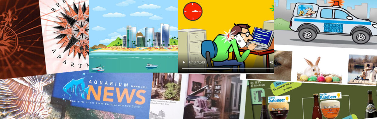 Portfolio images