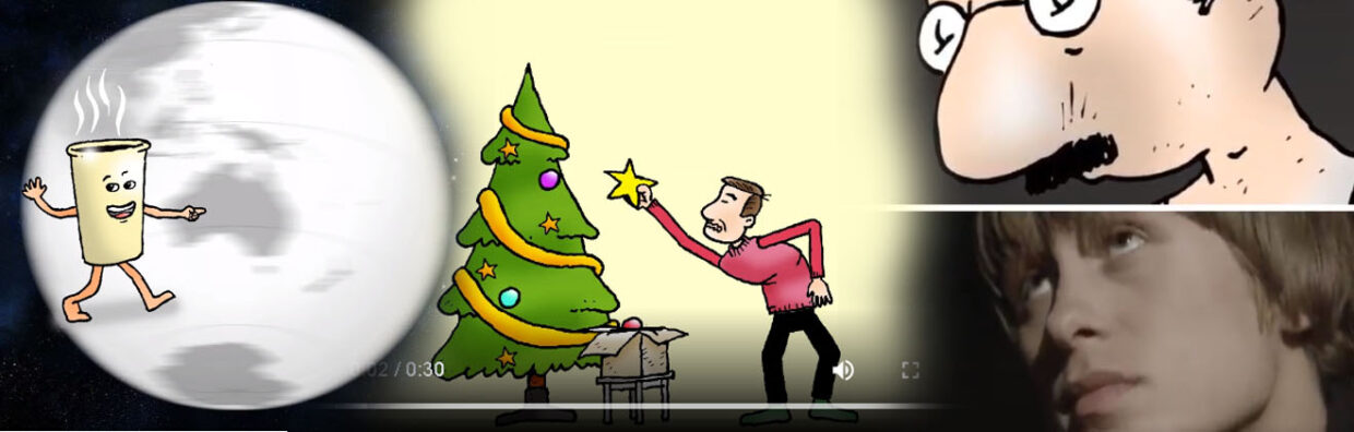 Animations by Lucian Amarii